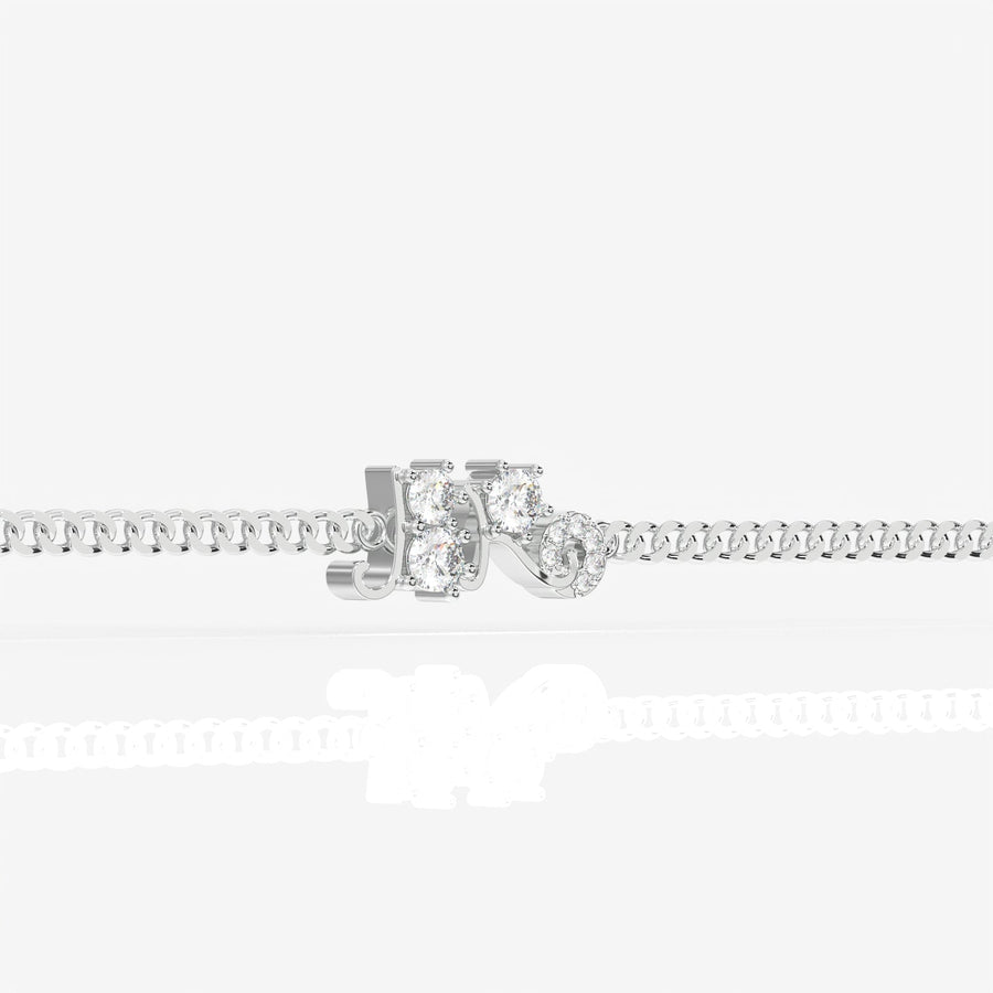 BandhanBRO Sterling Silver Men's Bracelet