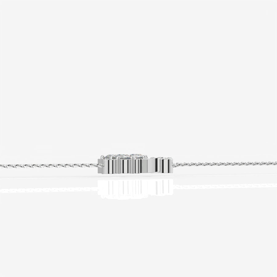 BandhanBRO Sterling Silver Men's Bracelet