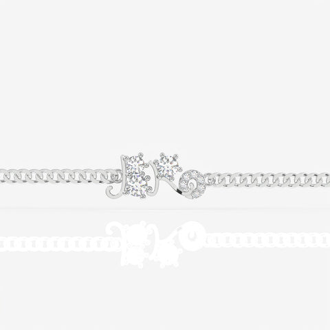 BandhanBRO Sterling Silver Men's Bracelet
