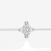 Shubhika Sterling Silver Men's Bracelet