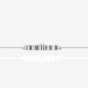 Shubhika Sterling Silver Men's Bracelet
