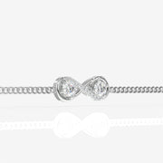 Anantya Sterling Silver Men's Bracelet