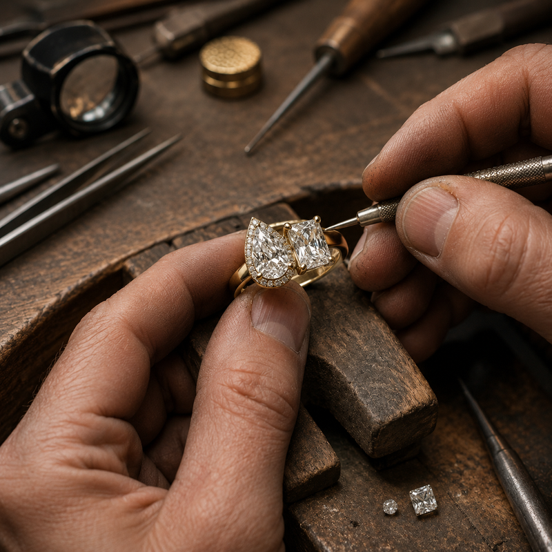 Crafting & Stone Setting