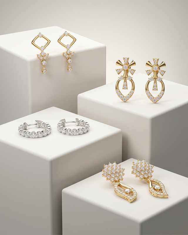 Designer Earrings