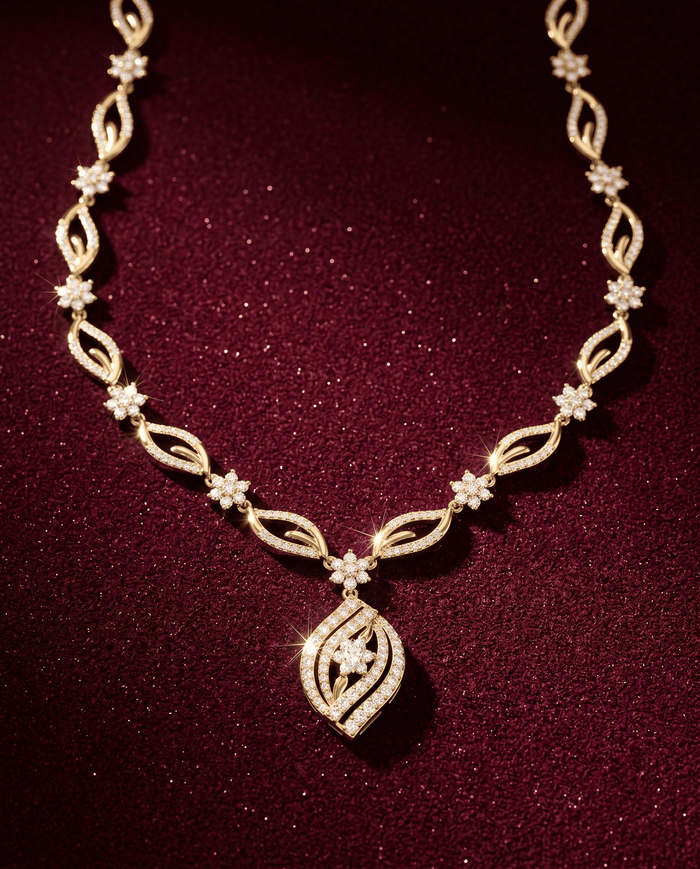 Necklaces