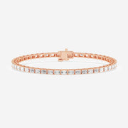 Moissanite Tennis Bracelet