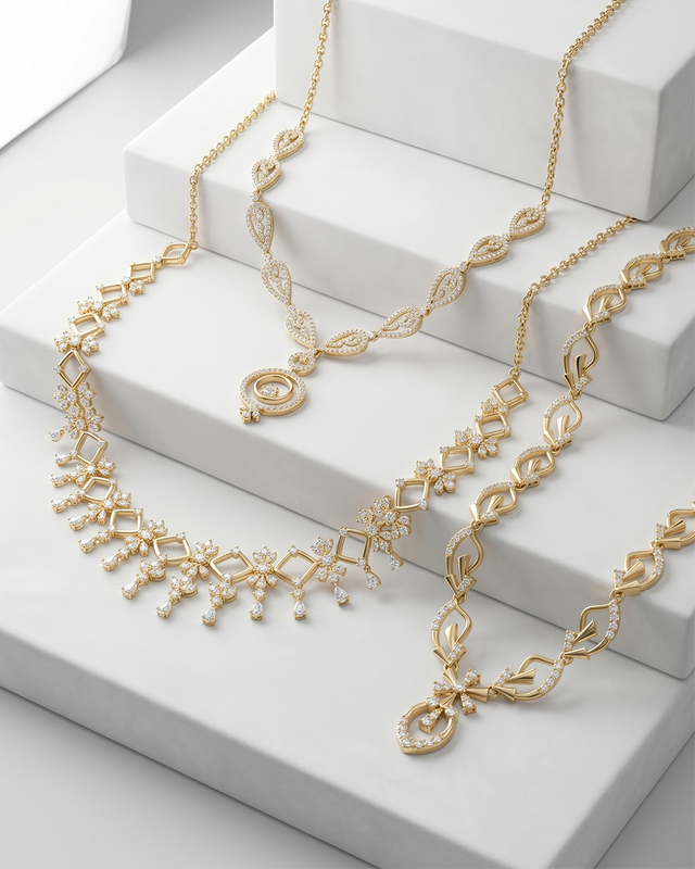 Necklaces