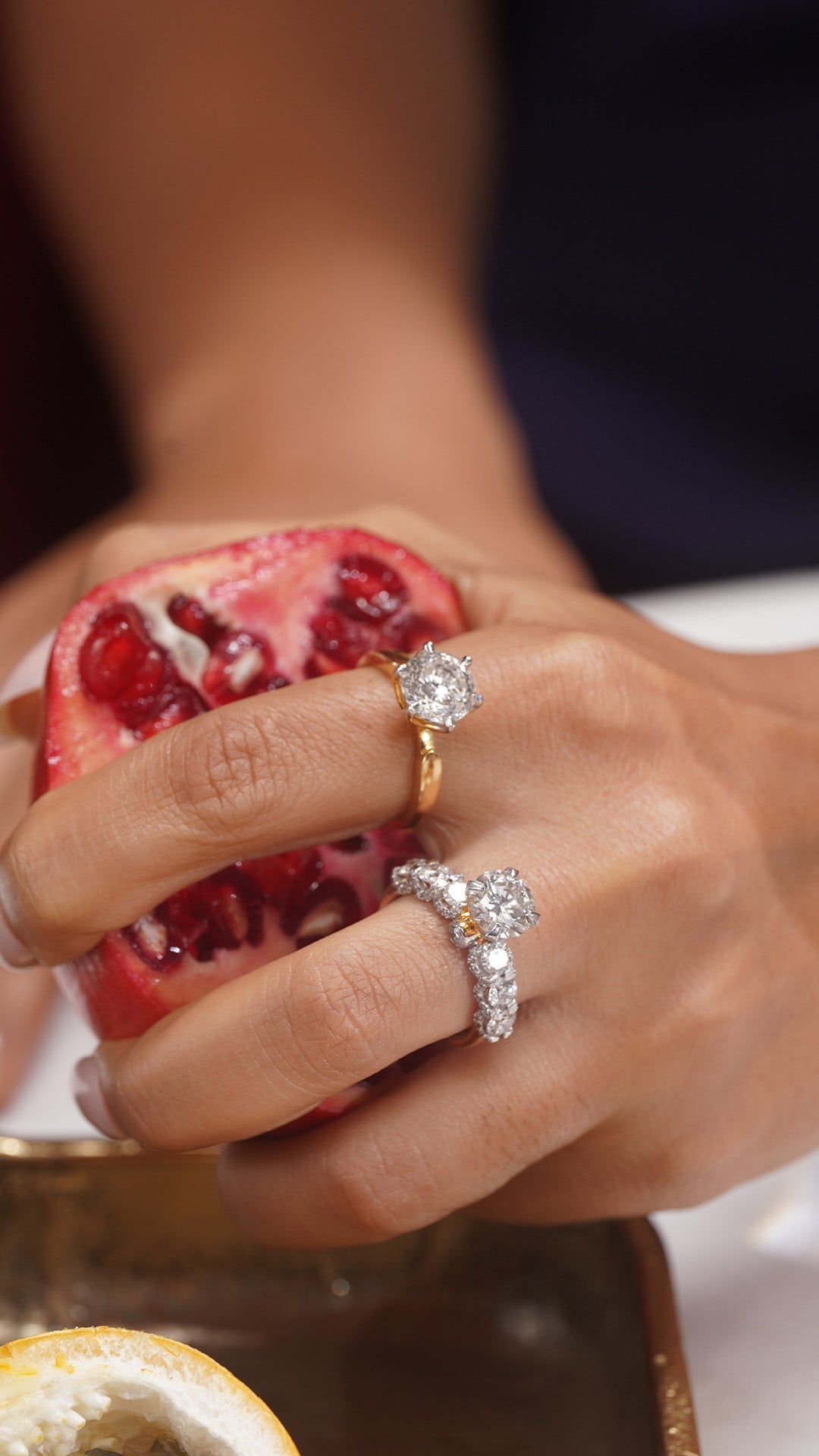 Certified Moissanite Jewelry Online