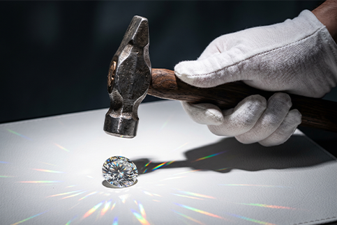 Unmatched Hardness, Built to Shine