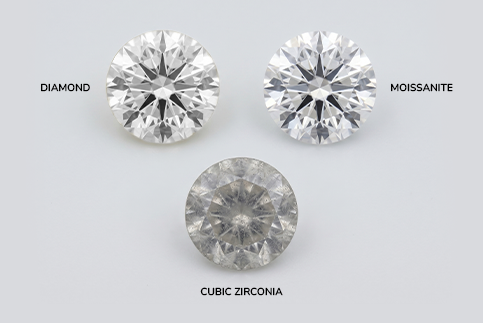 Moissanite Live Long Just like New