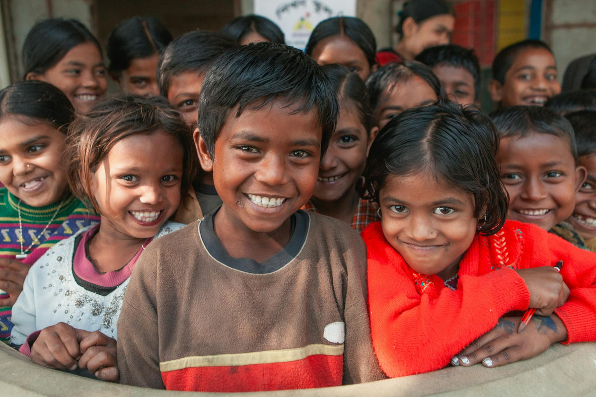 Turning Purchase into a Meaningful Purpose.